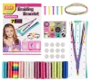 Children's creative DIY woven bracelet educational set Toy girls' fashionable handmade bracelet woven set Item Picture